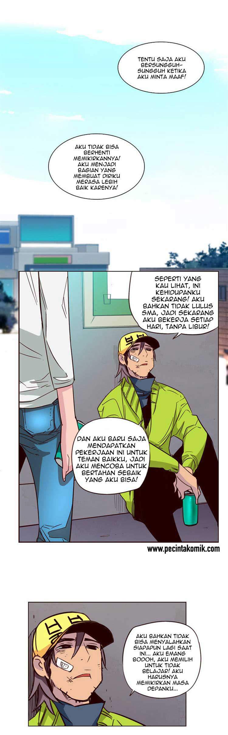 Girl of the Wilds Chapter 138 Gambar 18