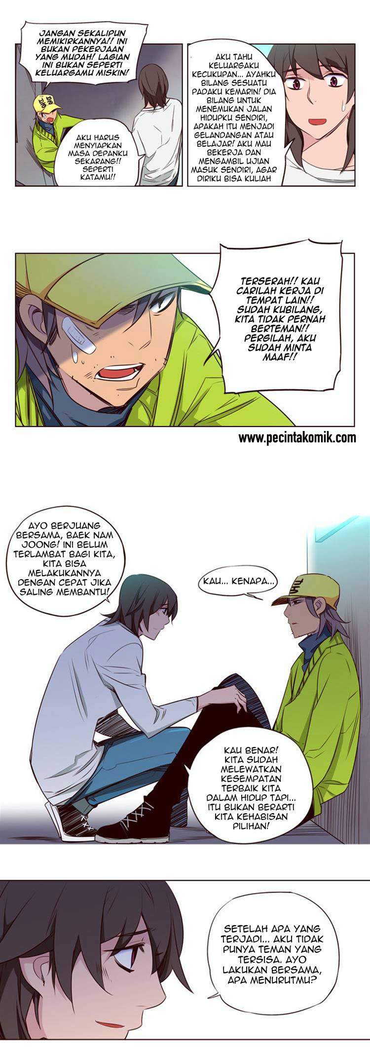 Girl of the Wilds Chapter 138 Gambar 21