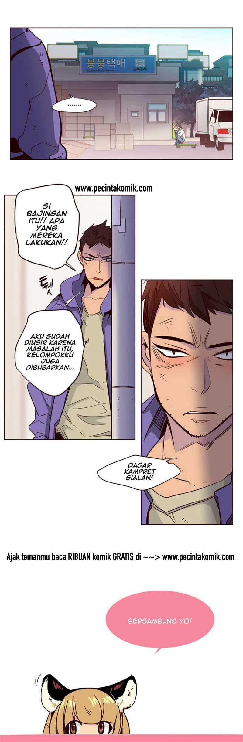 Girl of the Wilds Chapter 138 Gambar 23