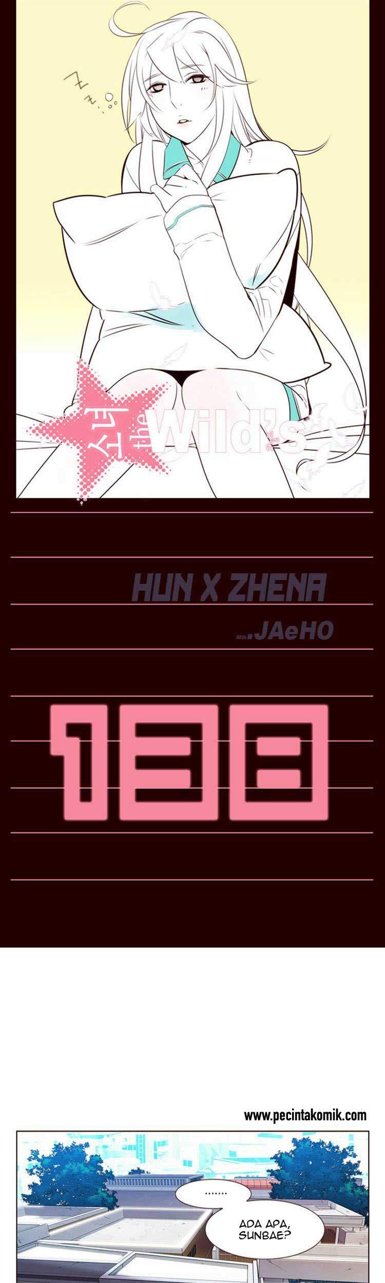 Manhwa Girl of the Wilds Chapter 138 gambar nomor 2