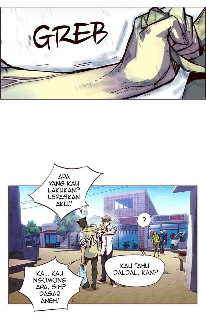 Girl of the Wilds Chapter 237 Gambar 4