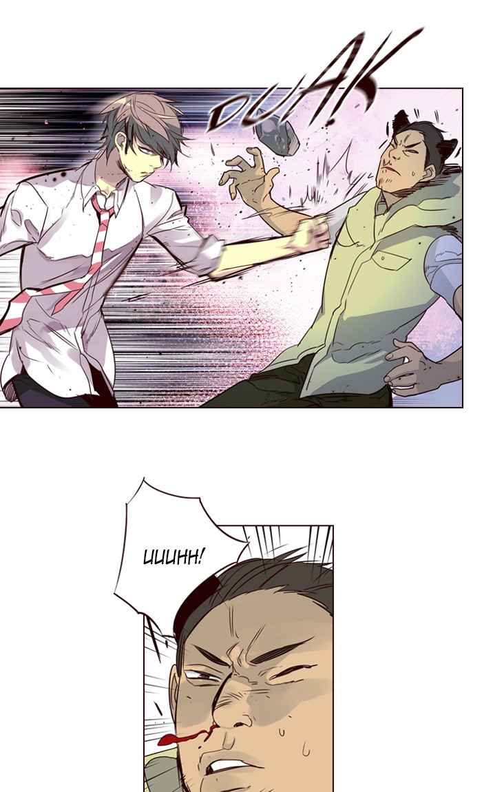 Girl of the Wilds Chapter 237 Gambar 12