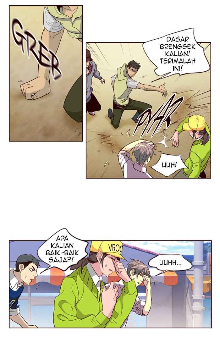 Girl of the Wilds Chapter 237 Gambar 21