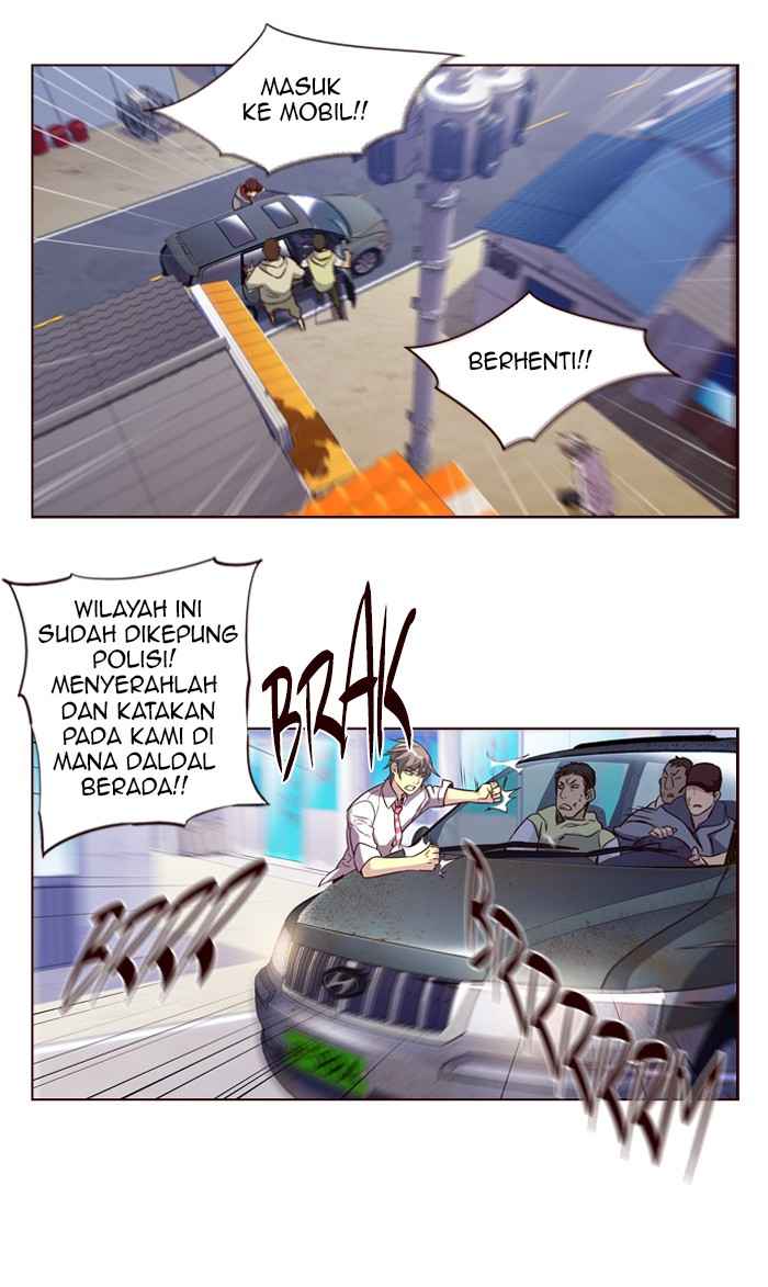 Girl of the Wilds Chapter 237 Gambar 22