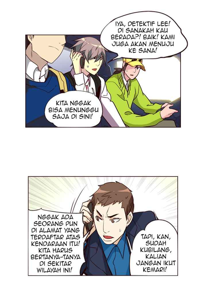 Girl of the Wilds Chapter 236 Gambar 4