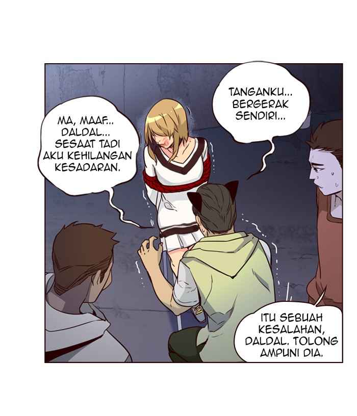 Girl of the Wilds Chapter 236 Gambar 17