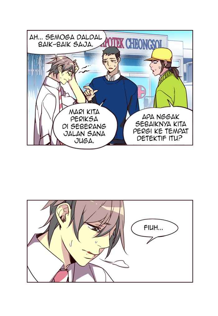 Girl of the Wilds Chapter 236 Gambar 26