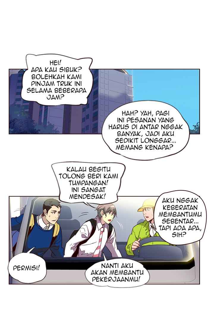 Girl of the Wilds Chapter 236 Gambar 3