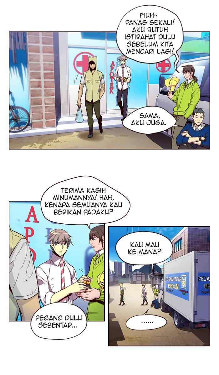 Girl of the Wilds Chapter 236 Gambar 32