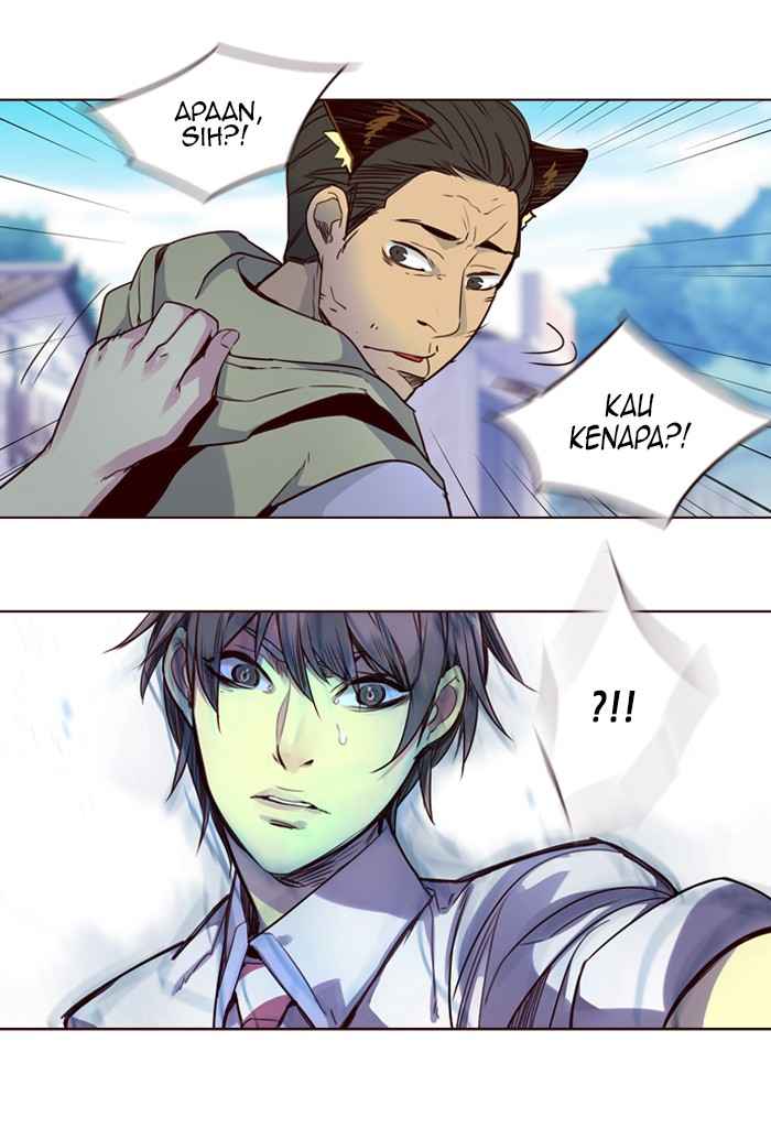 Girl of the Wilds Chapter 236 Gambar 37