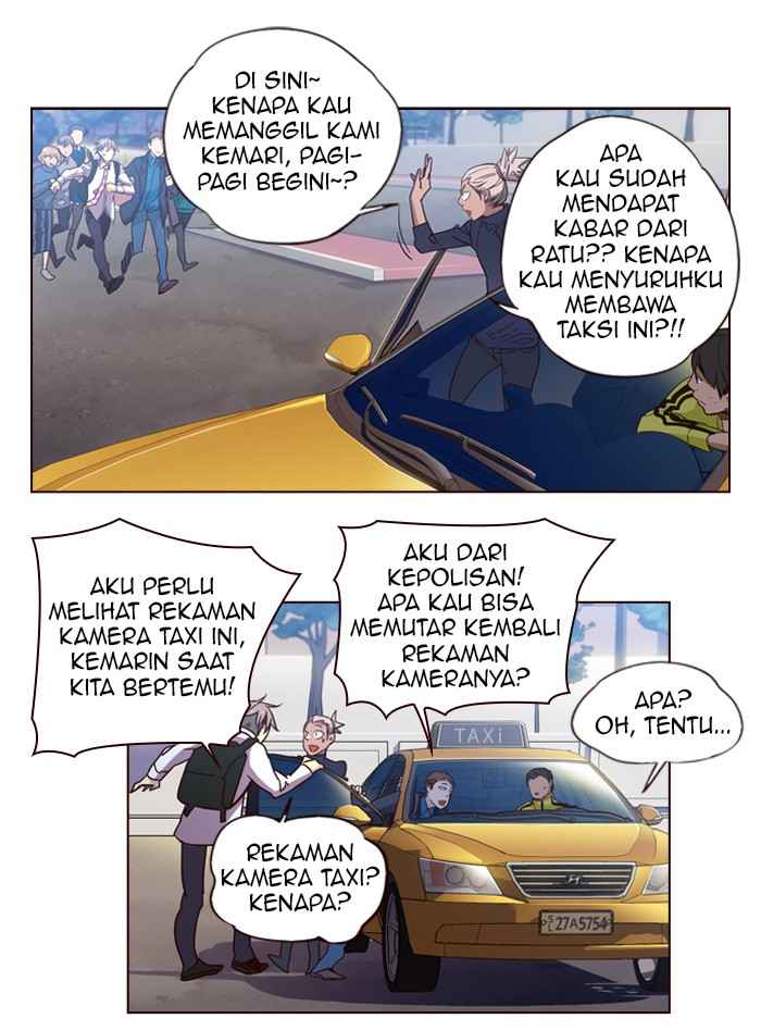 Girl of the Wilds Chapter 235 Gambar 4