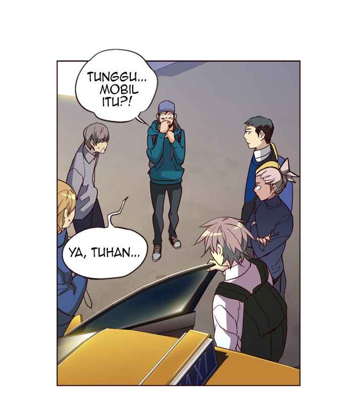 Girl of the Wilds Chapter 235 Gambar 7