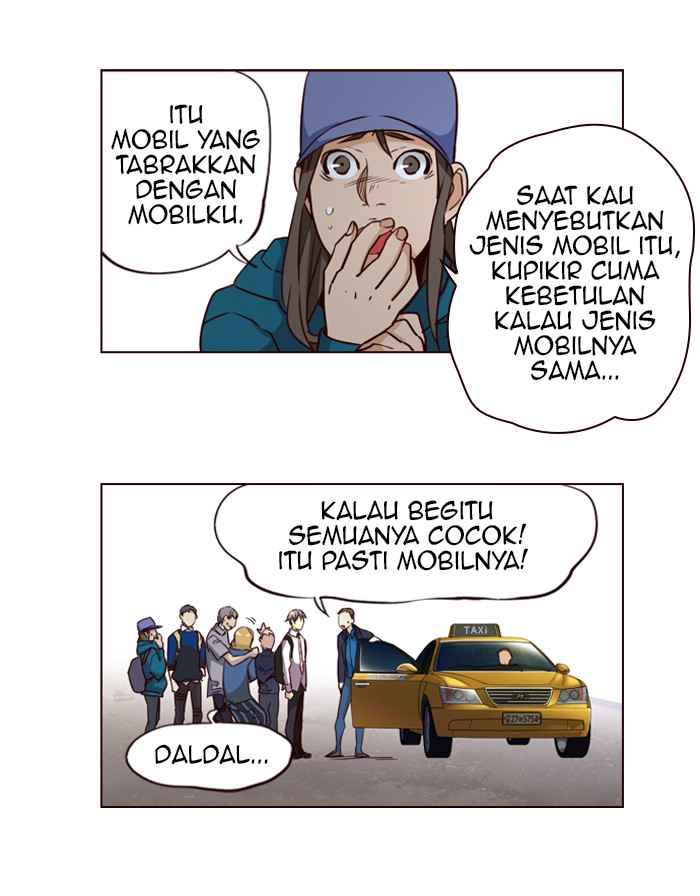 Girl of the Wilds Chapter 235 Gambar 8