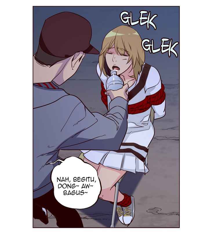 Girl of the Wilds Chapter 235 Gambar 20