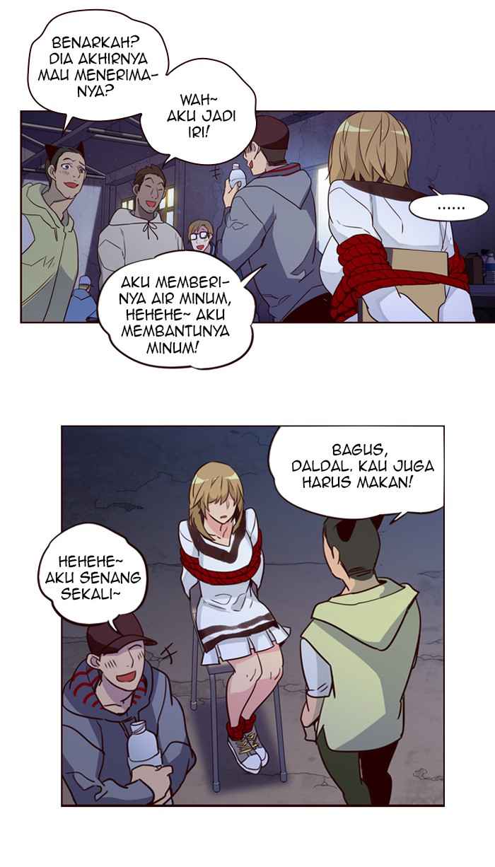 Girl of the Wilds Chapter 235 Gambar 22