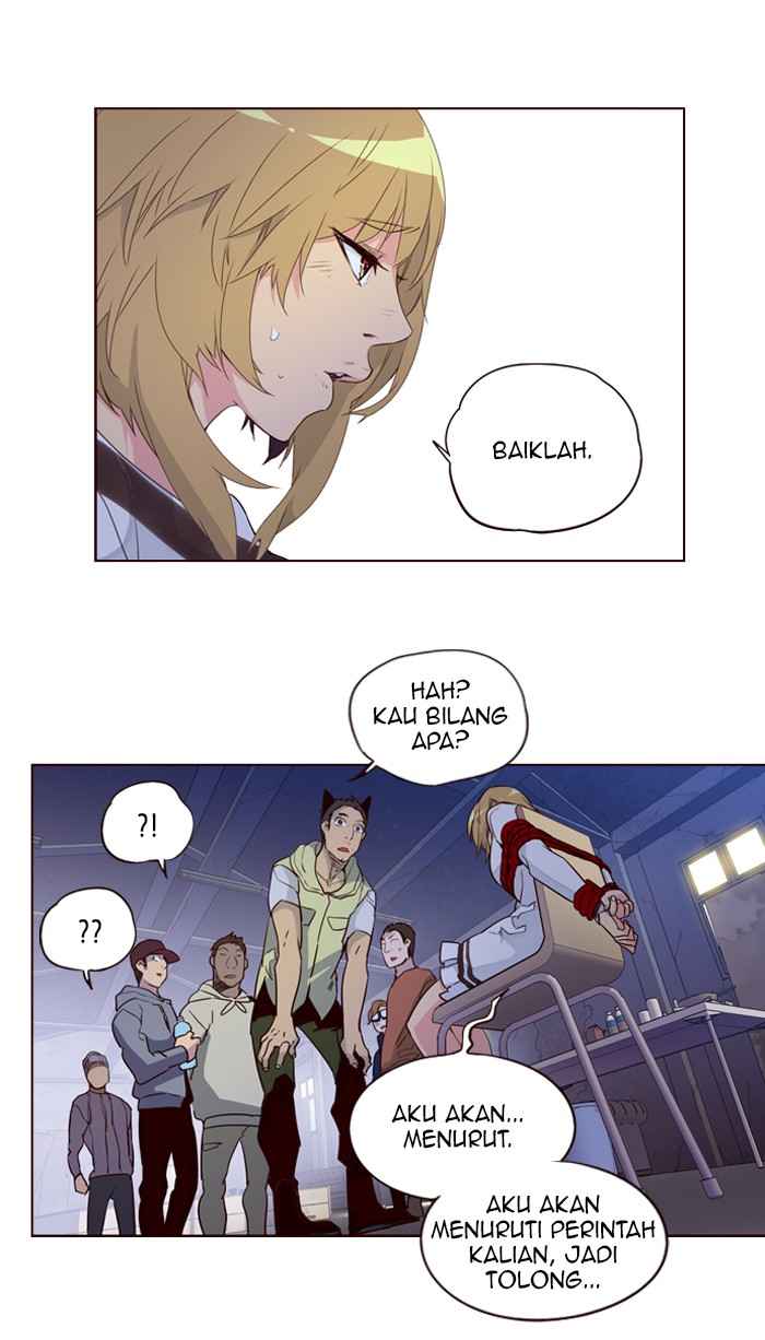 Girl of the Wilds Chapter 235 Gambar 24