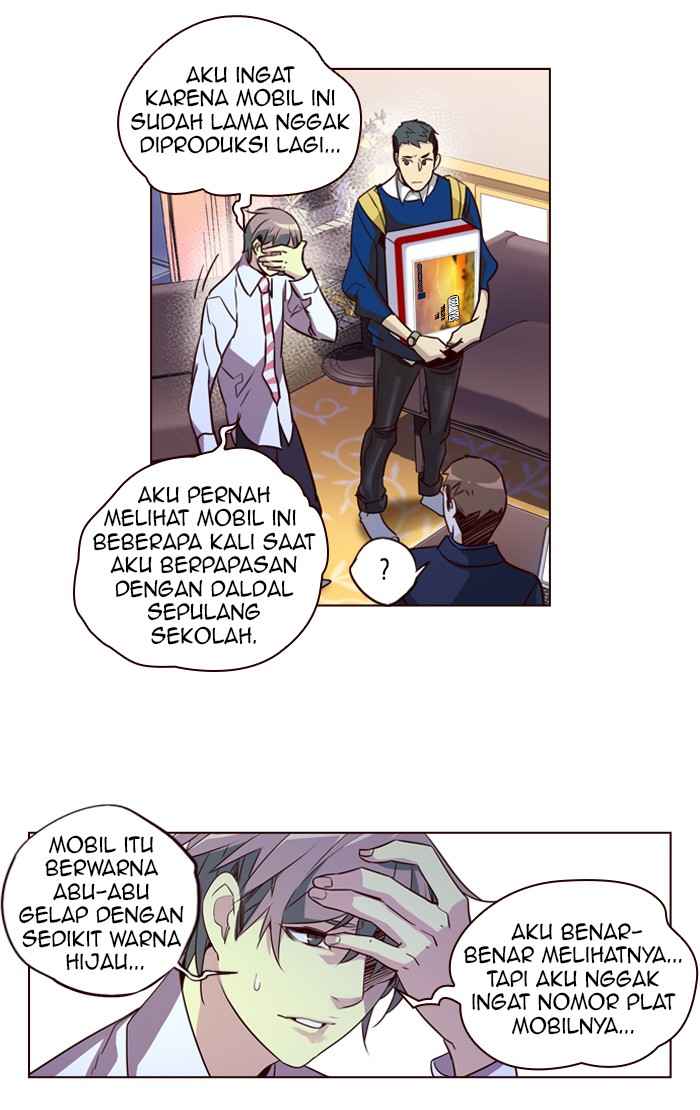 Girl of the Wilds Chapter 234 Gambar 5