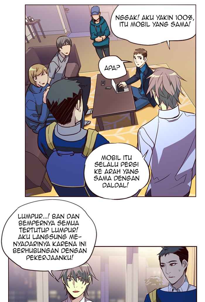 Girl of the Wilds Chapter 234 Gambar 7