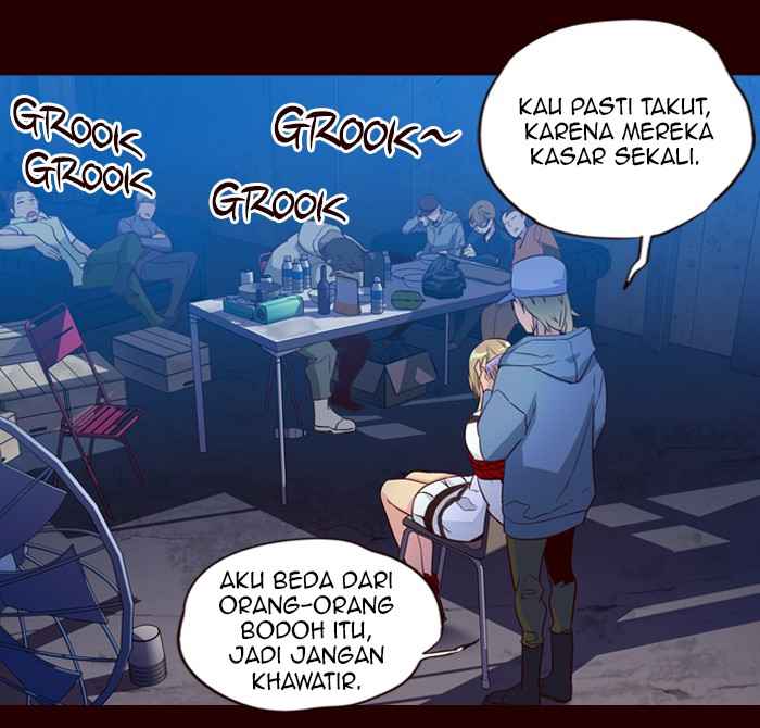 Girl of the Wilds Chapter 234 Gambar 18