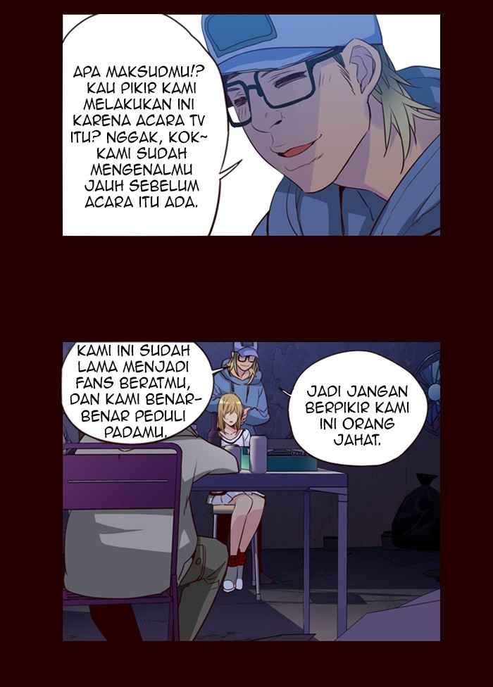 Girl of the Wilds Chapter 234 Gambar 20
