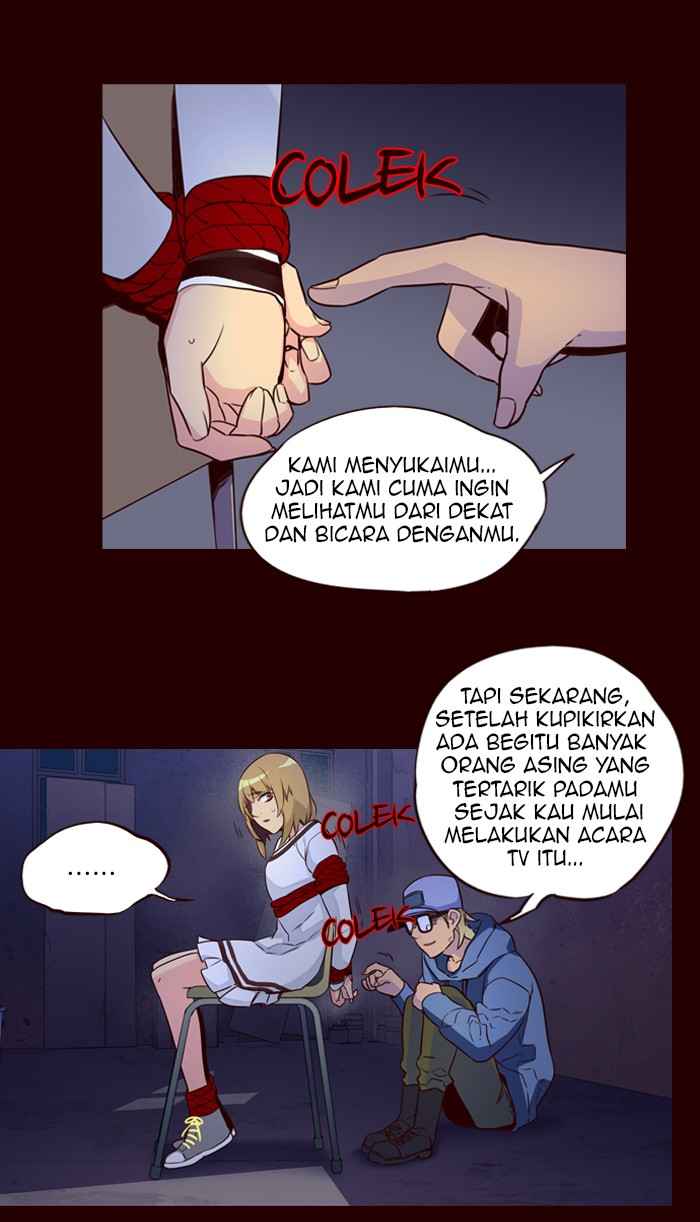 Girl of the Wilds Chapter 234 Gambar 22