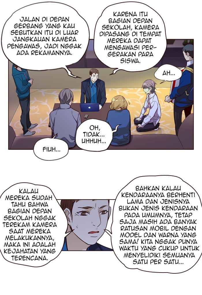 Girl of the Wilds Chapter 234 Gambar 28