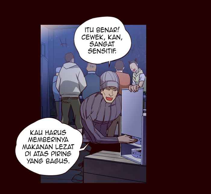 Girl of the Wilds Chapter 233 Gambar 15