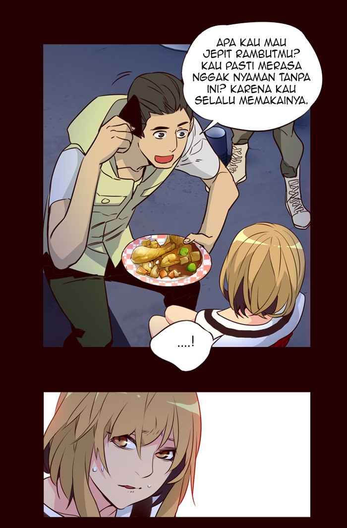 Girl of the Wilds Chapter 233 Gambar 22