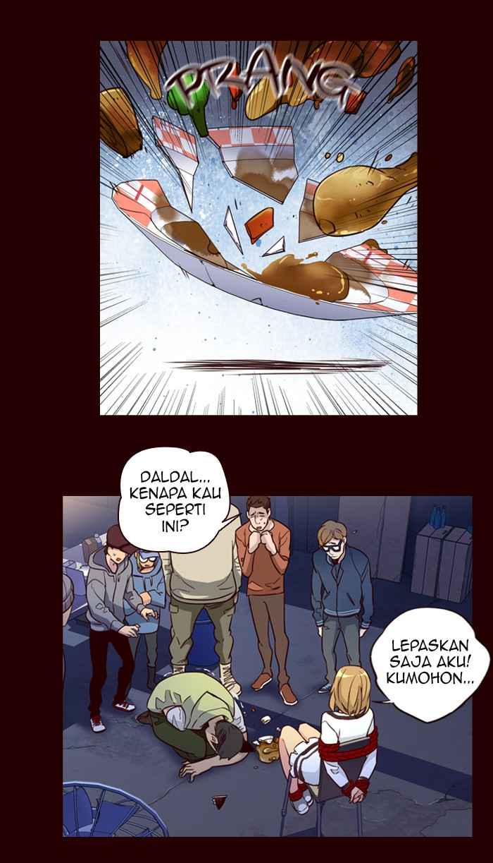 Girl of the Wilds Chapter 233 Gambar 24