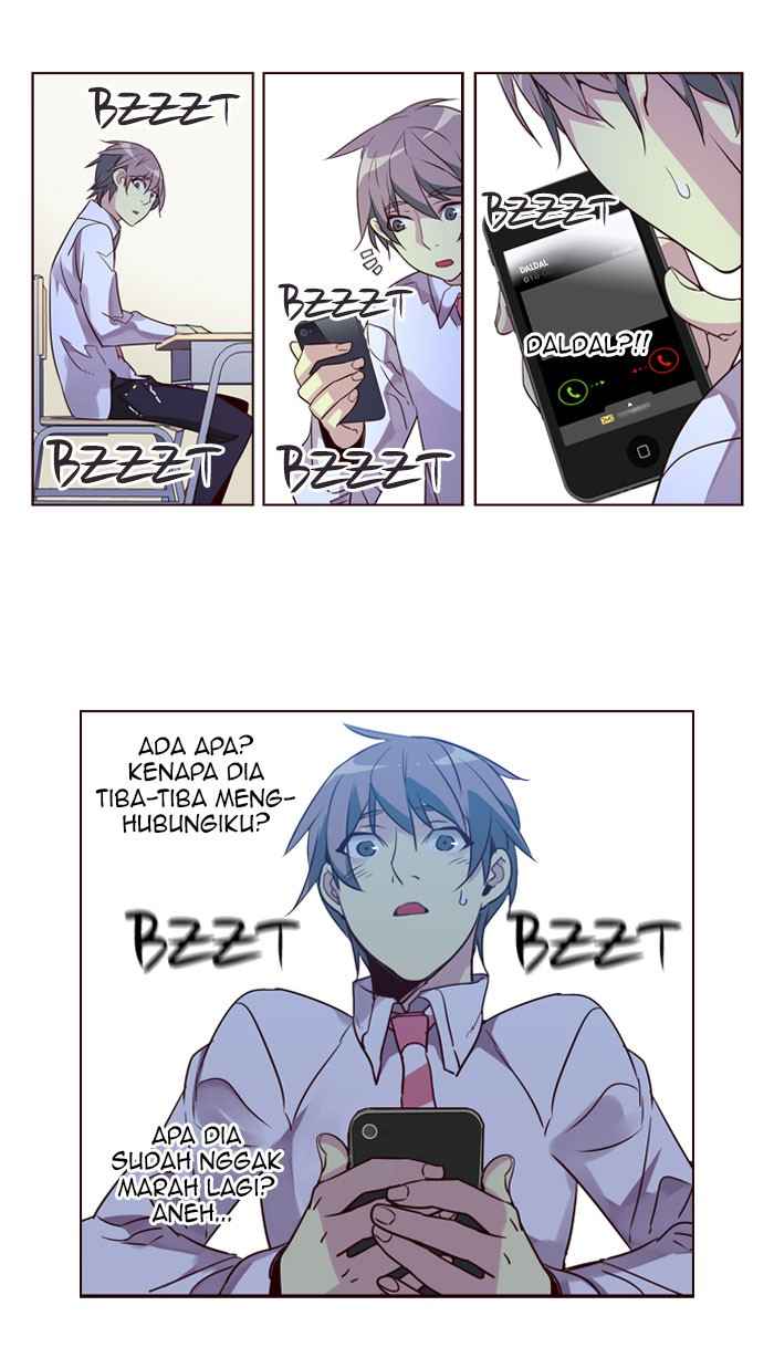 Girl of the Wilds Chapter 231 Gambar 4