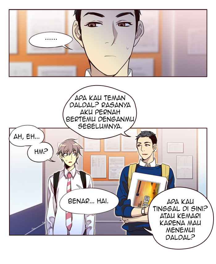 Girl of the Wilds Chapter 231 Gambar 22