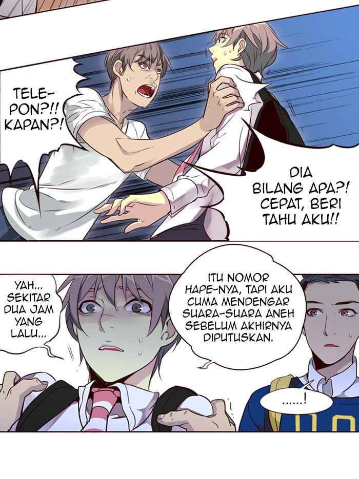 Girl of the Wilds Chapter 231 Gambar 31