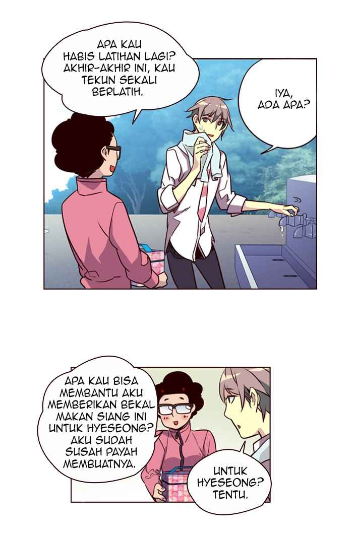 Girl of the Wilds Chapter 230 Gambar 8