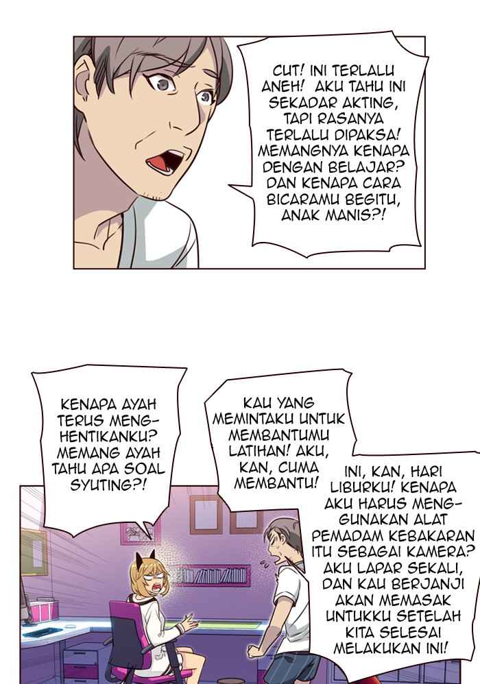 Girl of the Wilds Chapter 230 Gambar 15