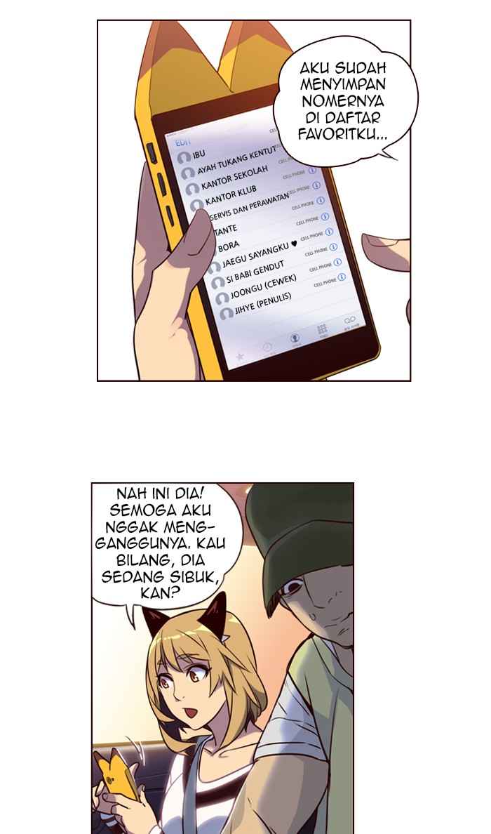 Girl of the Wilds Chapter 230 Gambar 29