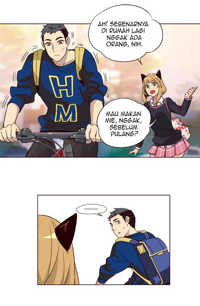 Girl of the Wilds Chapter 229 Gambar 42