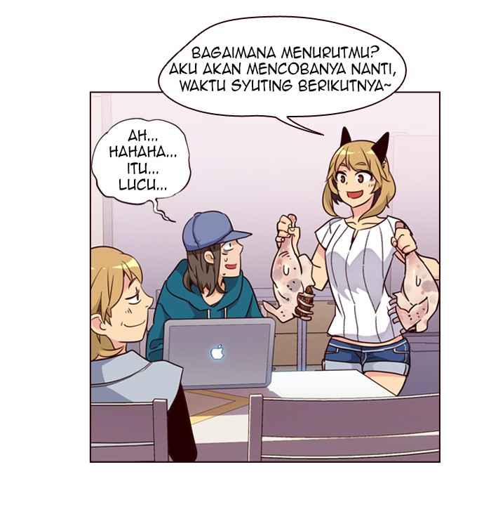 Girl of the Wilds Chapter 229 Gambar 5