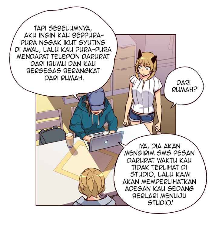 Girl of the Wilds Chapter 229 Gambar 6