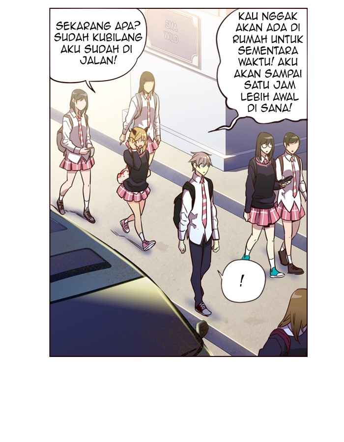 Girl of the Wilds Chapter 229 Gambar 21