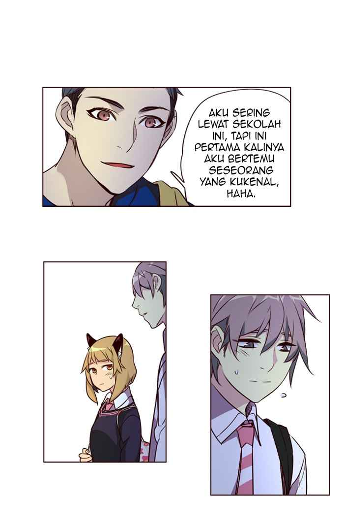 Girl of the Wilds Chapter 229 Gambar 24