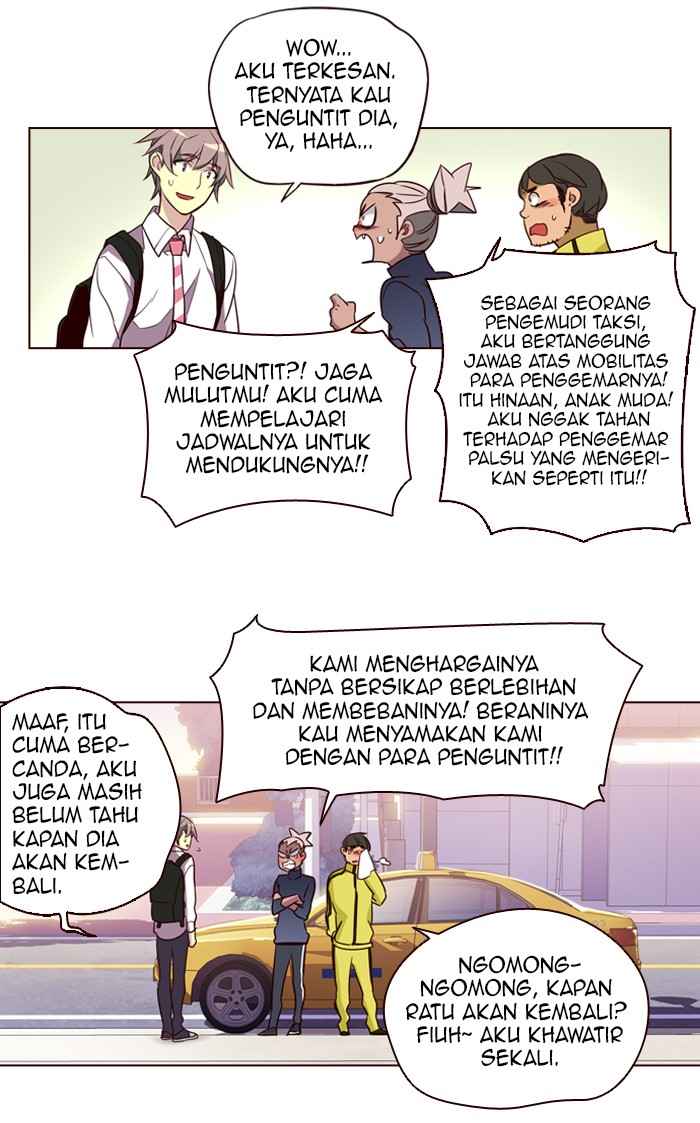 Girl of the Wilds Chapter 229 Gambar 30