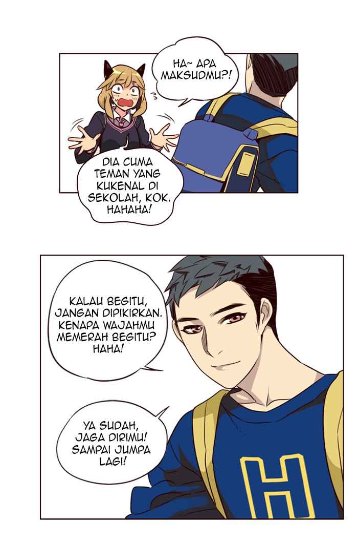 Girl of the Wilds Chapter 229 Gambar 36