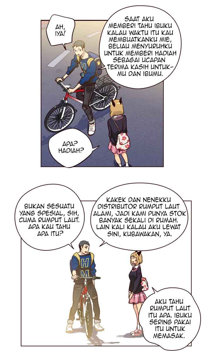 Girl of the Wilds Chapter 229 Gambar 38