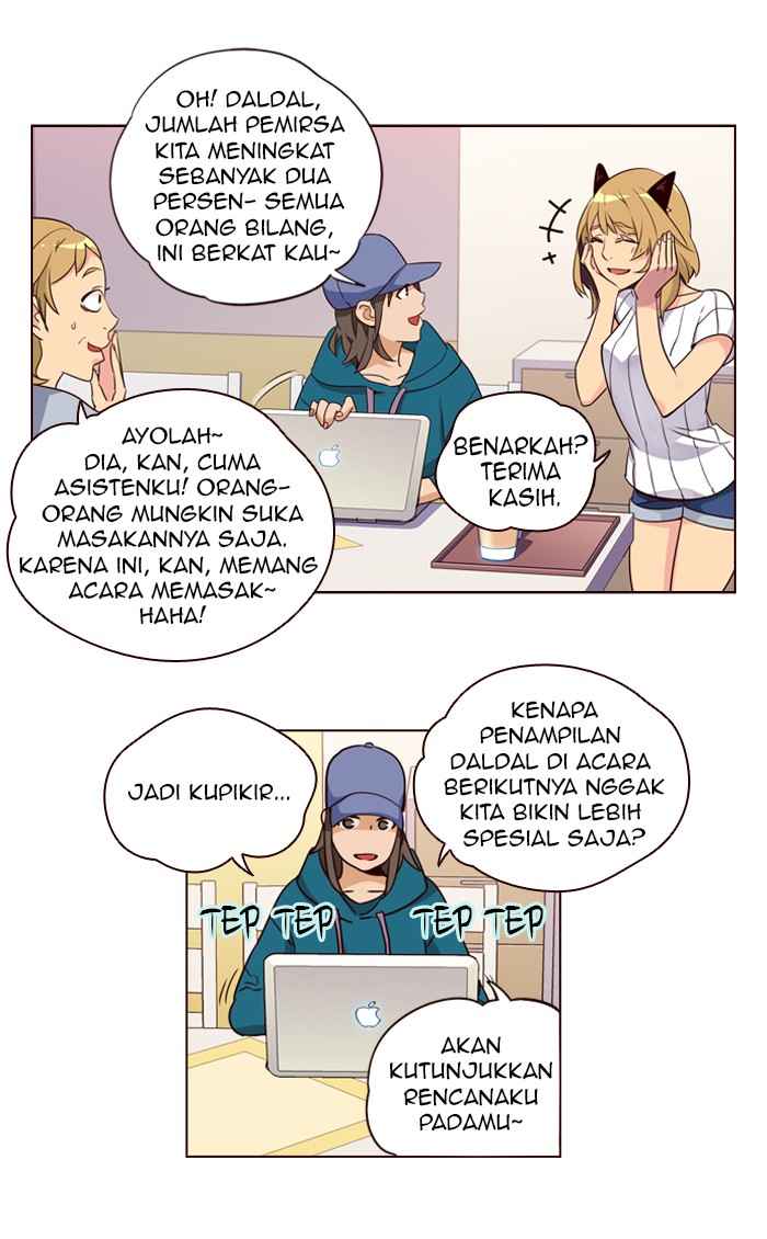 Girl of the Wilds Chapter 228 Gambar 44