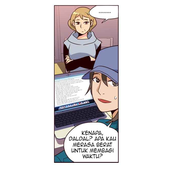 Girl of the Wilds Chapter 228 Gambar 47