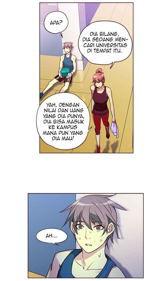 Girl of the Wilds Chapter 228 Gambar 7