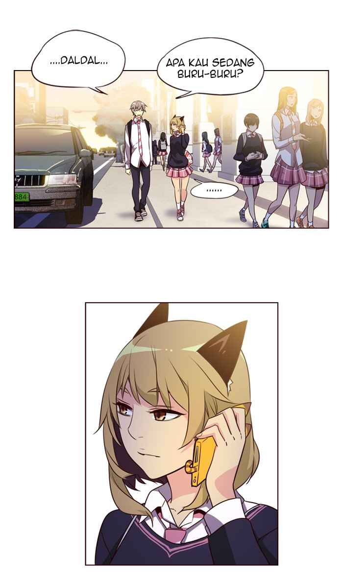 Girl of the Wilds Chapter 228 Gambar 27