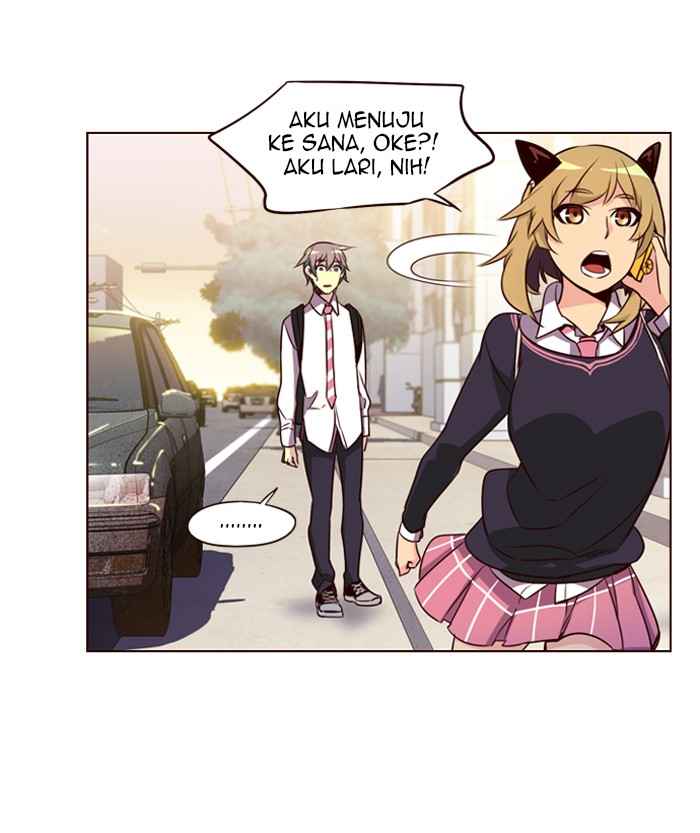 Girl of the Wilds Chapter 228 Gambar 28