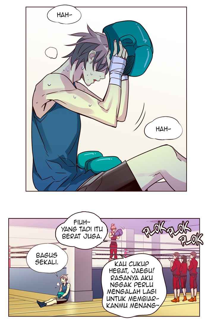 Girl of the Wilds Chapter 228 Gambar 3