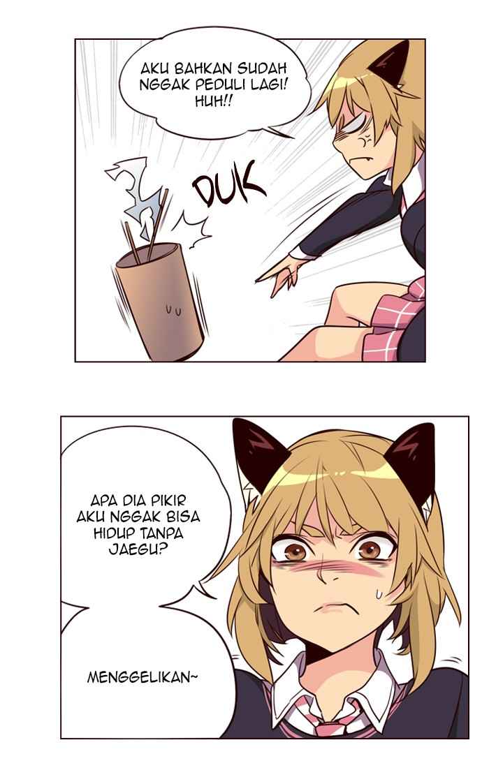 Girl of the Wilds Chapter 228 Gambar 37